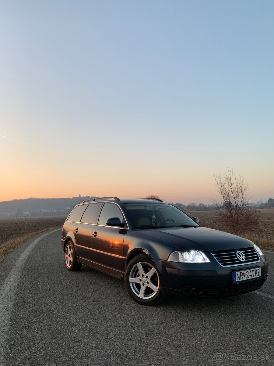 Predaj VW Passat B5.5 Combi