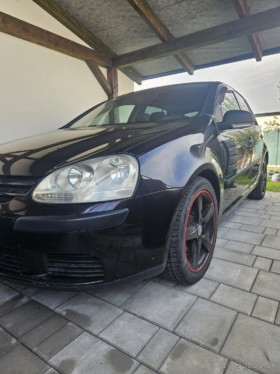 VW Golf 1.9 TDI, 2007