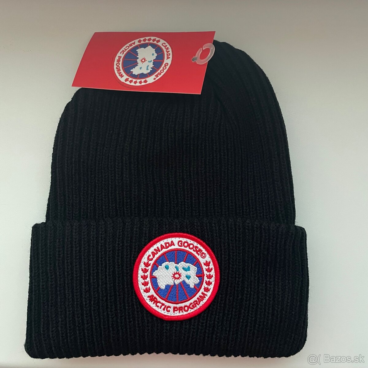 Canada Goose zimná čiapka