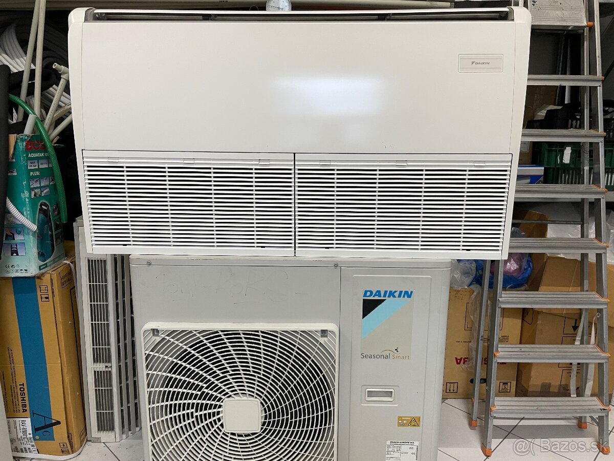 Predám klimatizáciu Daikin 7 kW / 400v