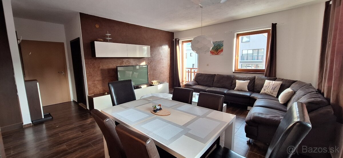 Apartmán Bystrá 74m2