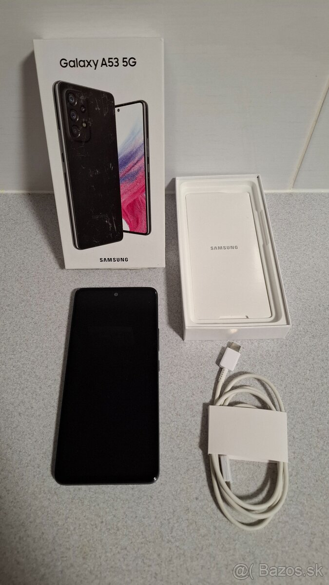 Samsung A53 256GB - 8GB RAM