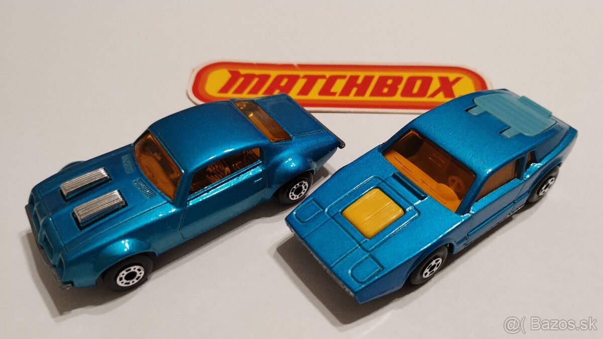 Matchbox Superfast 9