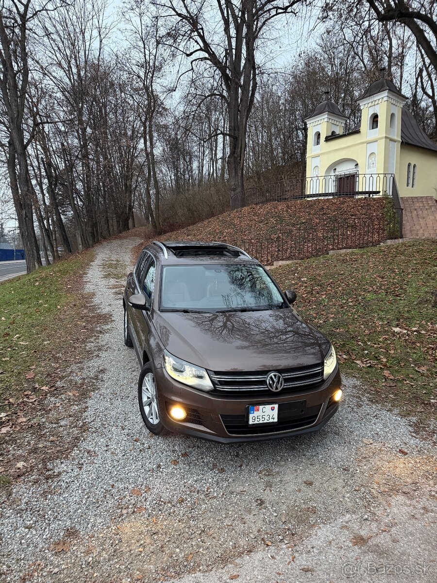 Volkswagen VW Tiguan 2.0 TDI 81kw/110PS SKY WINDOW,Xenon