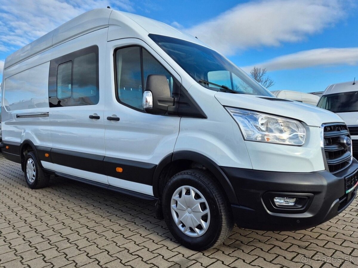 Ford Transit L4H3 6-miestne 2,0TdCi/ 2,0TdCi/131Hp