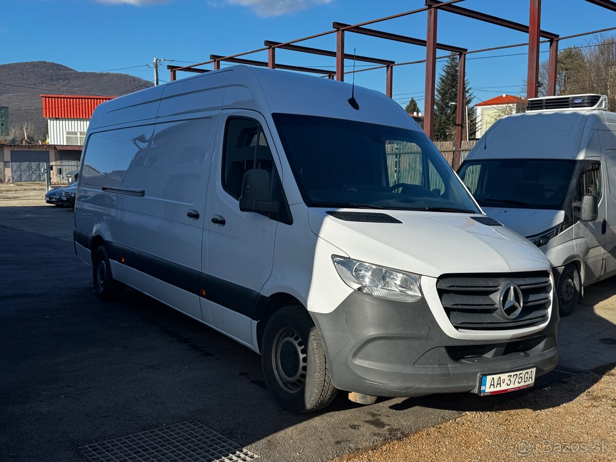 Mercedes Sprinter