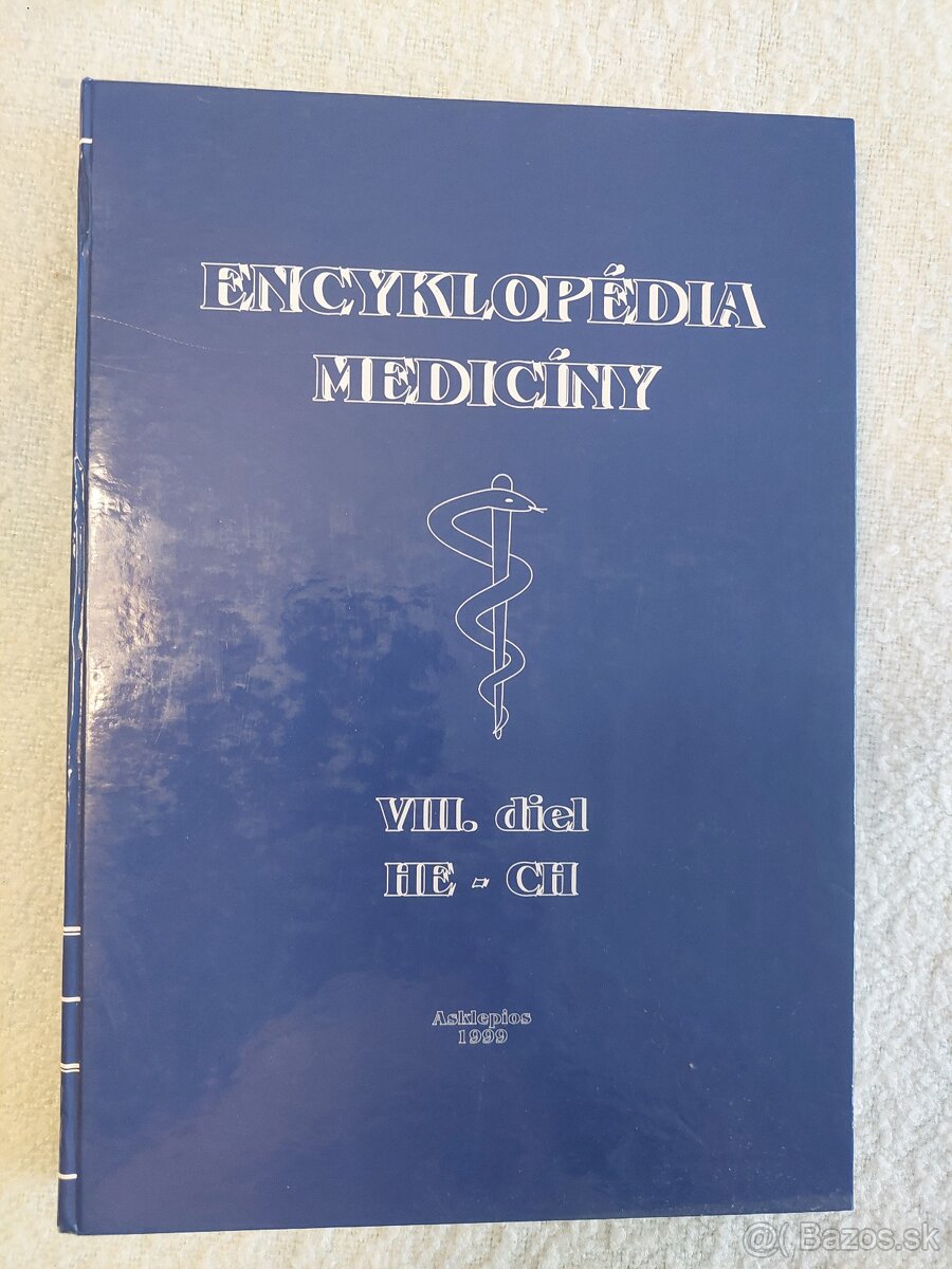 Encyklopédia medicíny