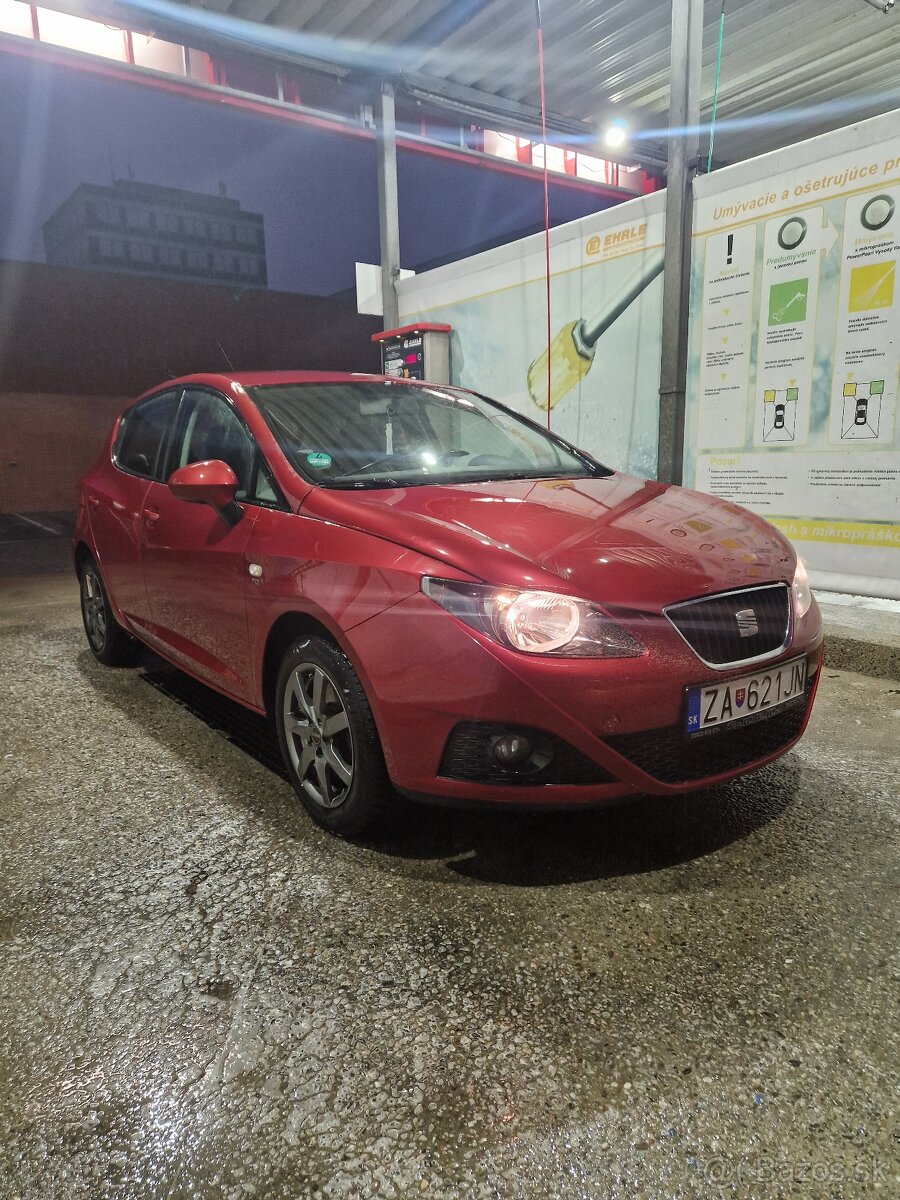 Seat Ibiza 1.6TDI