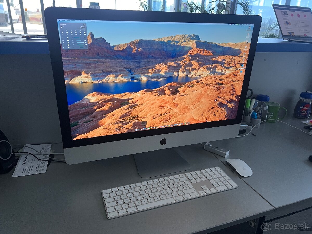 Predám iMac 27" 2019