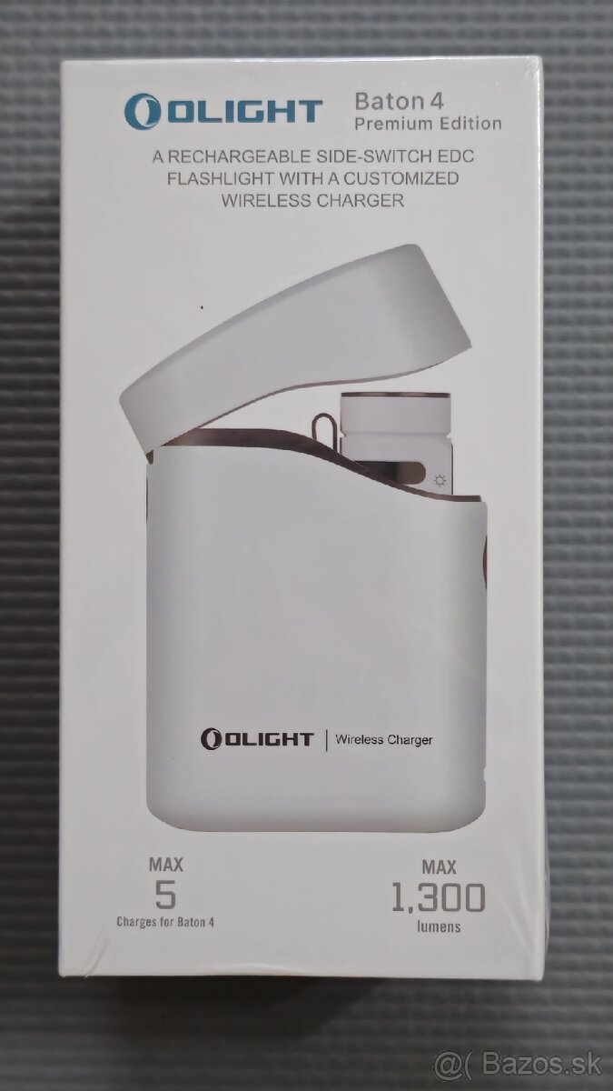 OLIGHT BATON 4 PREMIUM