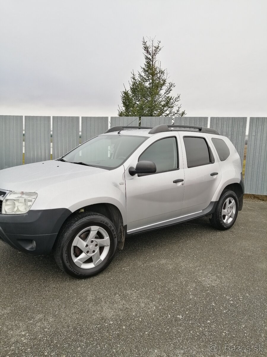 SUV Dacia Duster 1.5 dCi