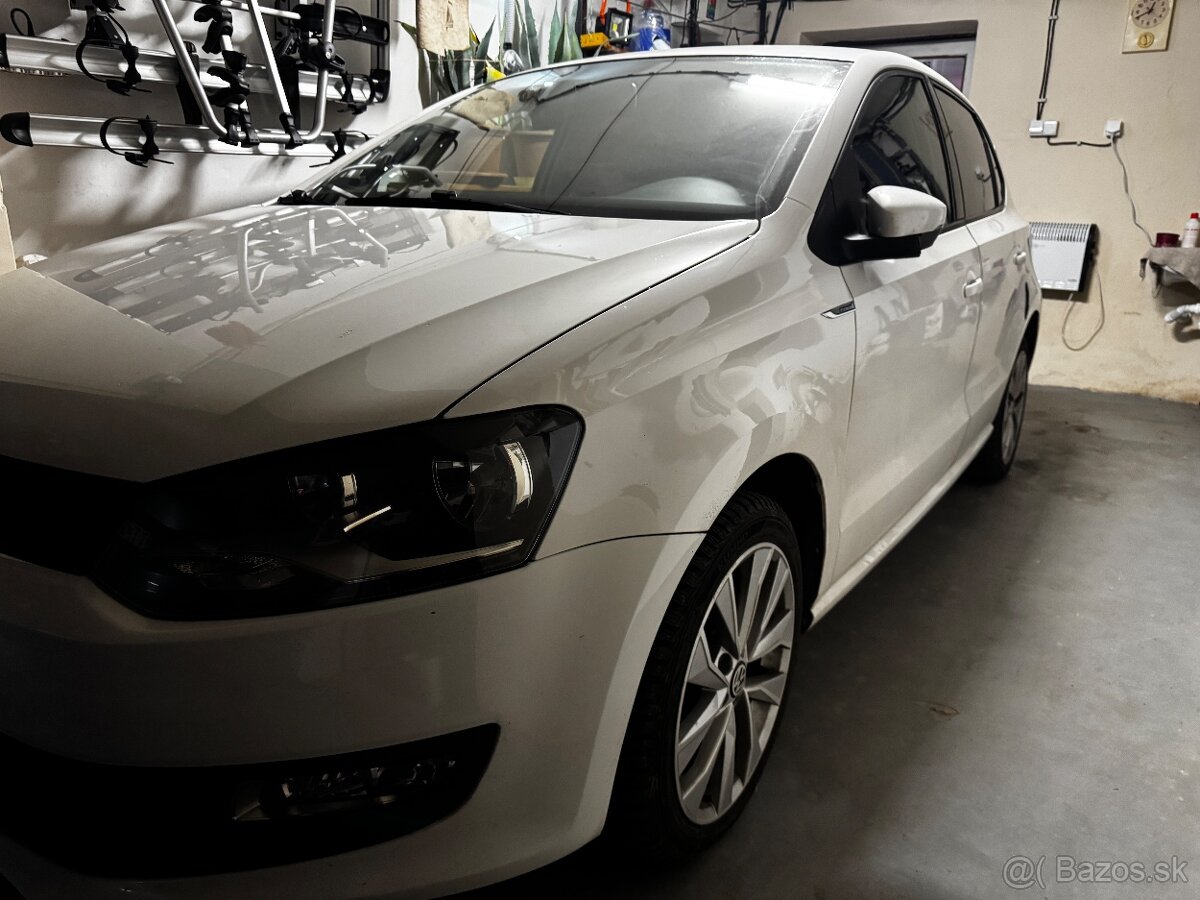 VW Polo 6r High