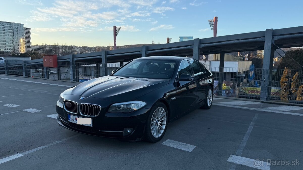 BMW 520D AT