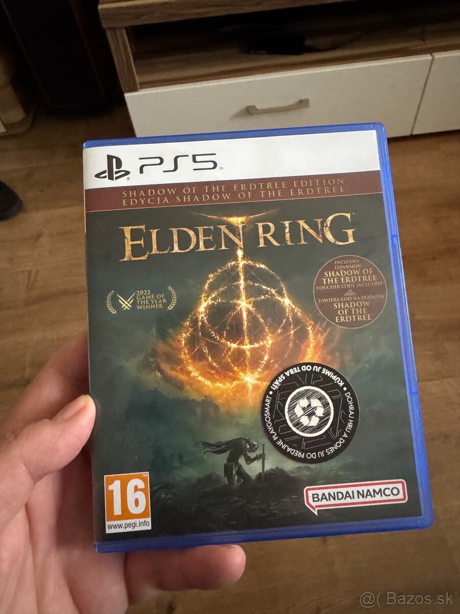 Elden ring Ps5