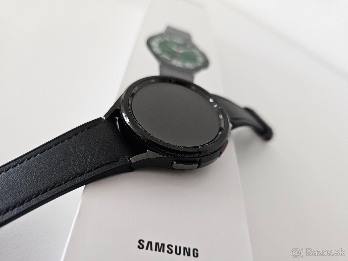 Samsung Galaxy Watch 6 Classic