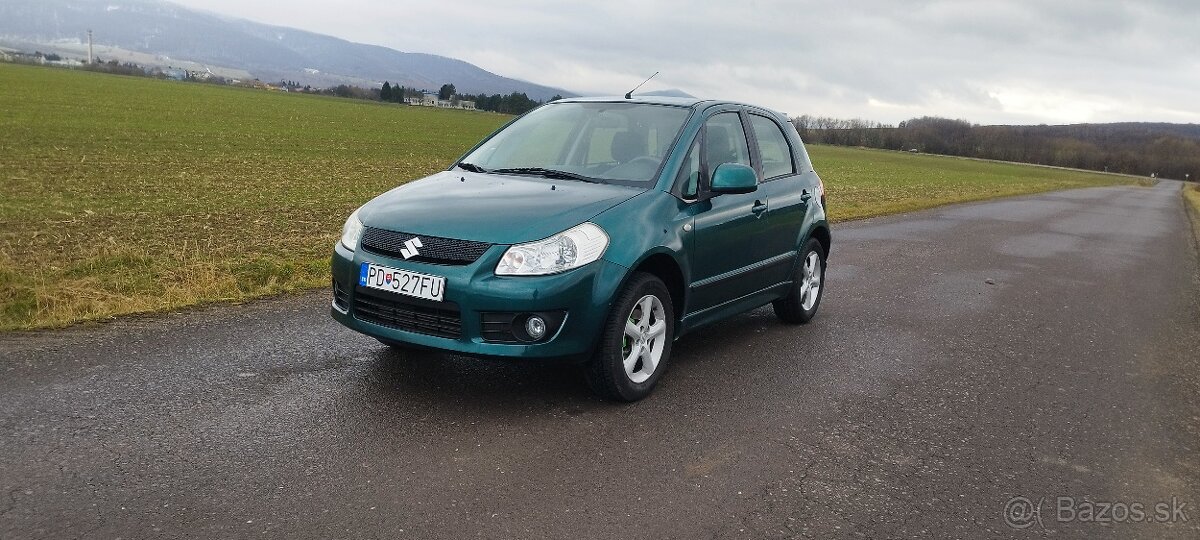 Suzuki SX4 1.6 ddis 66kw 2007