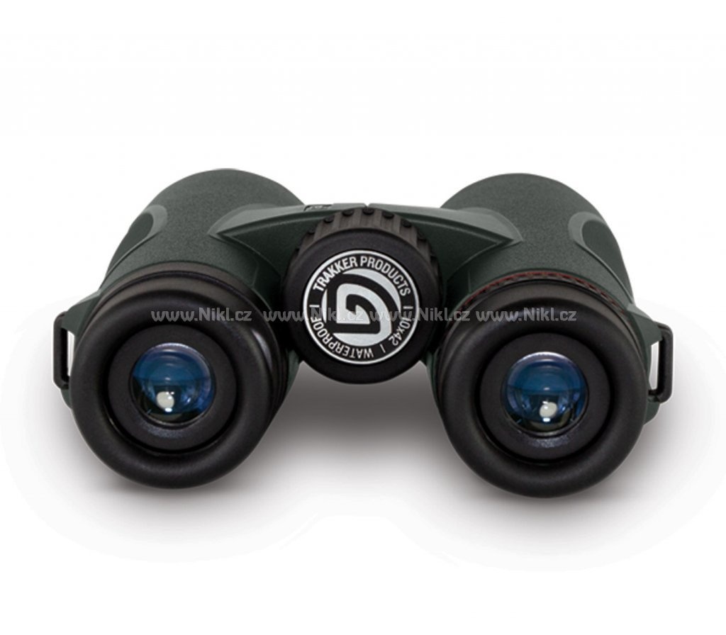 Trakker Dalekohled - Optics 10x42 Binoculars