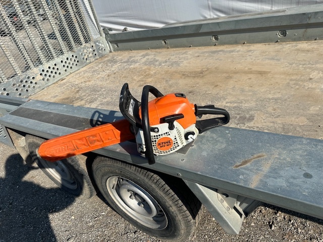 Predám motorovú pílu zn. Stihl MS 181