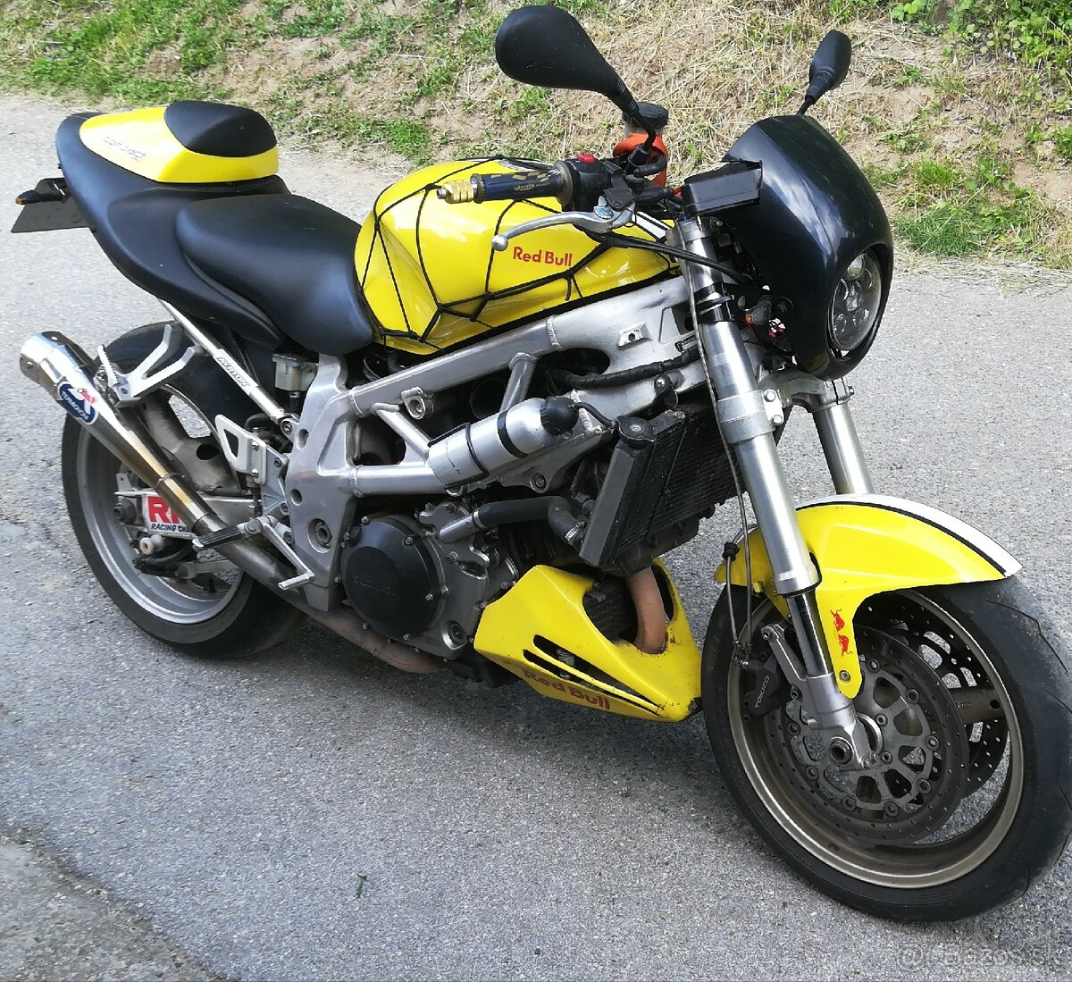 Suzuki TL1000 S