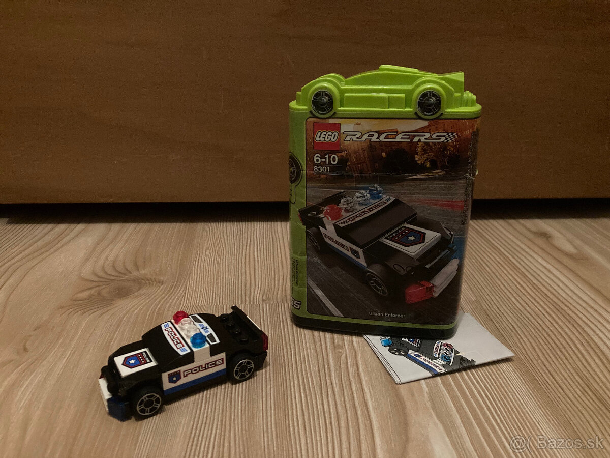 Lego Racers 8301 na predaj