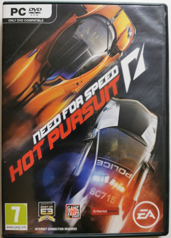 Need for Speed Hot pursuit