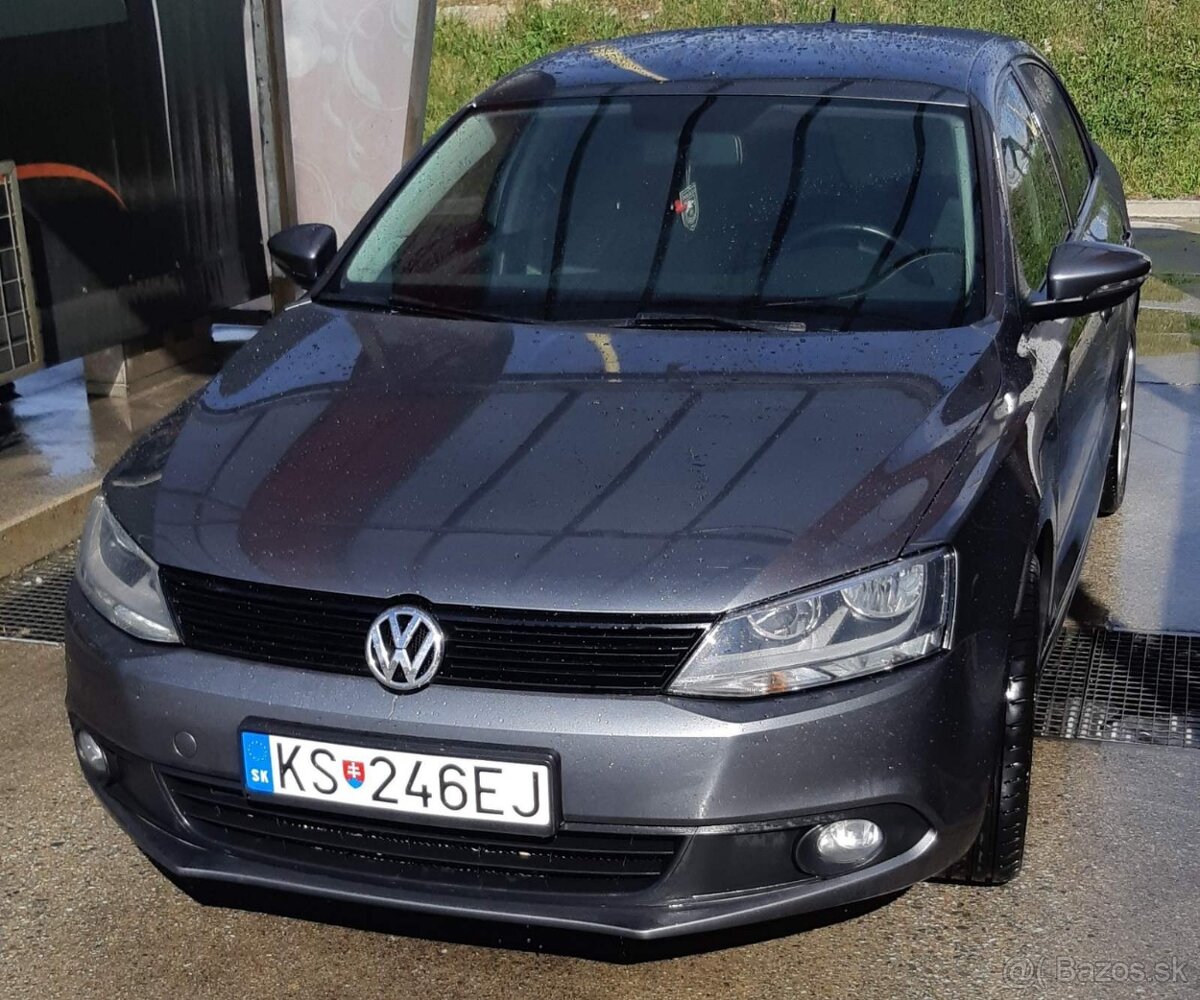 Predám Volkswagen Jetta 1.6 TDi 2102