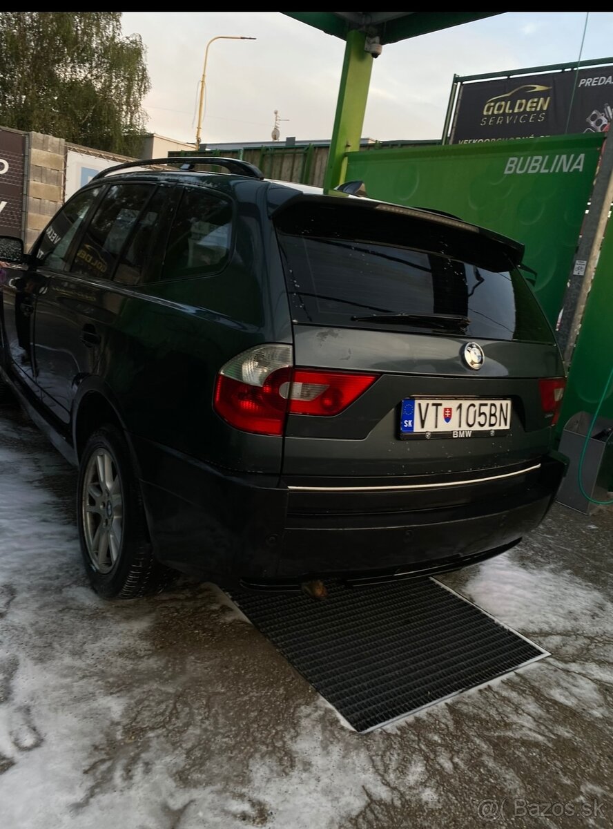 BMW X3 2.0XD