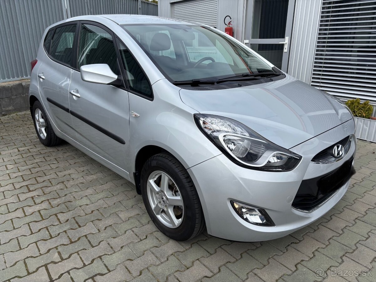 Hyundai ix20  62100km