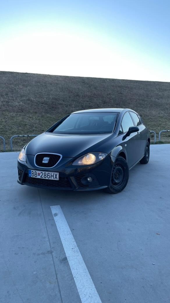 Seat Leon 1P