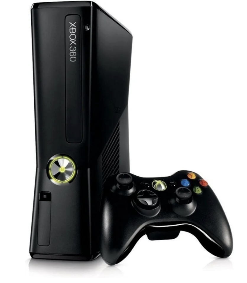 X BOX 360 slim s RGH AURORA