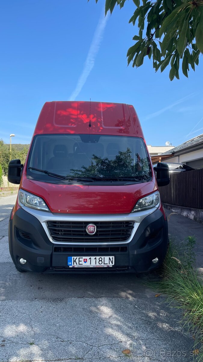 Fiat Ducato Maxi L4H3