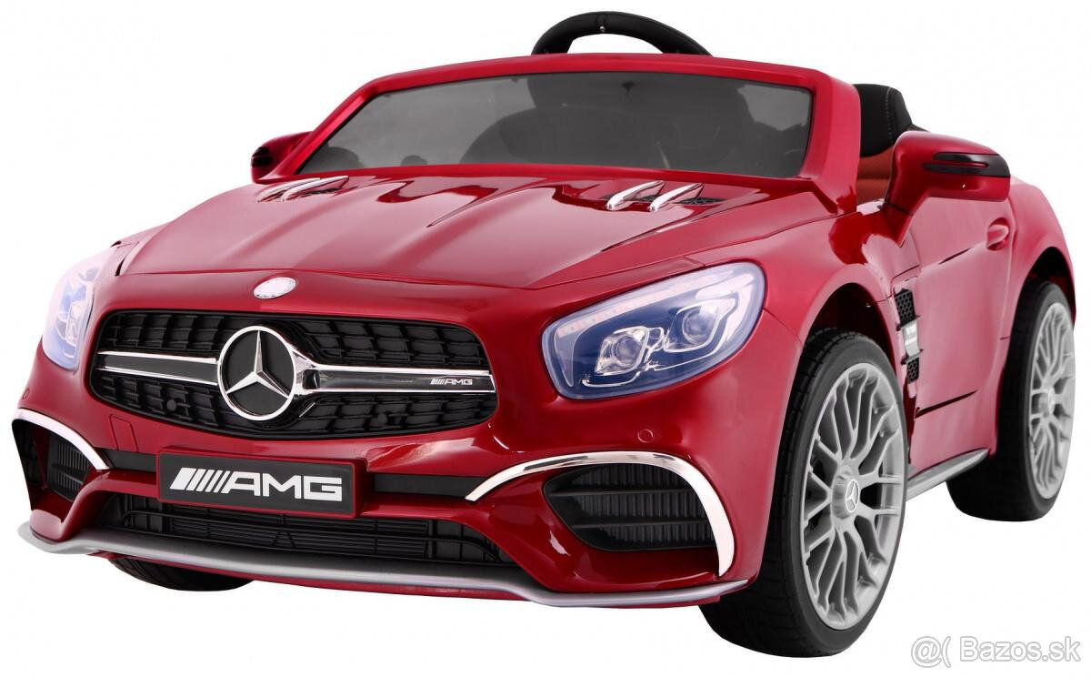 Mercedes Benz AMG SL 65 detské autíčko/ nové