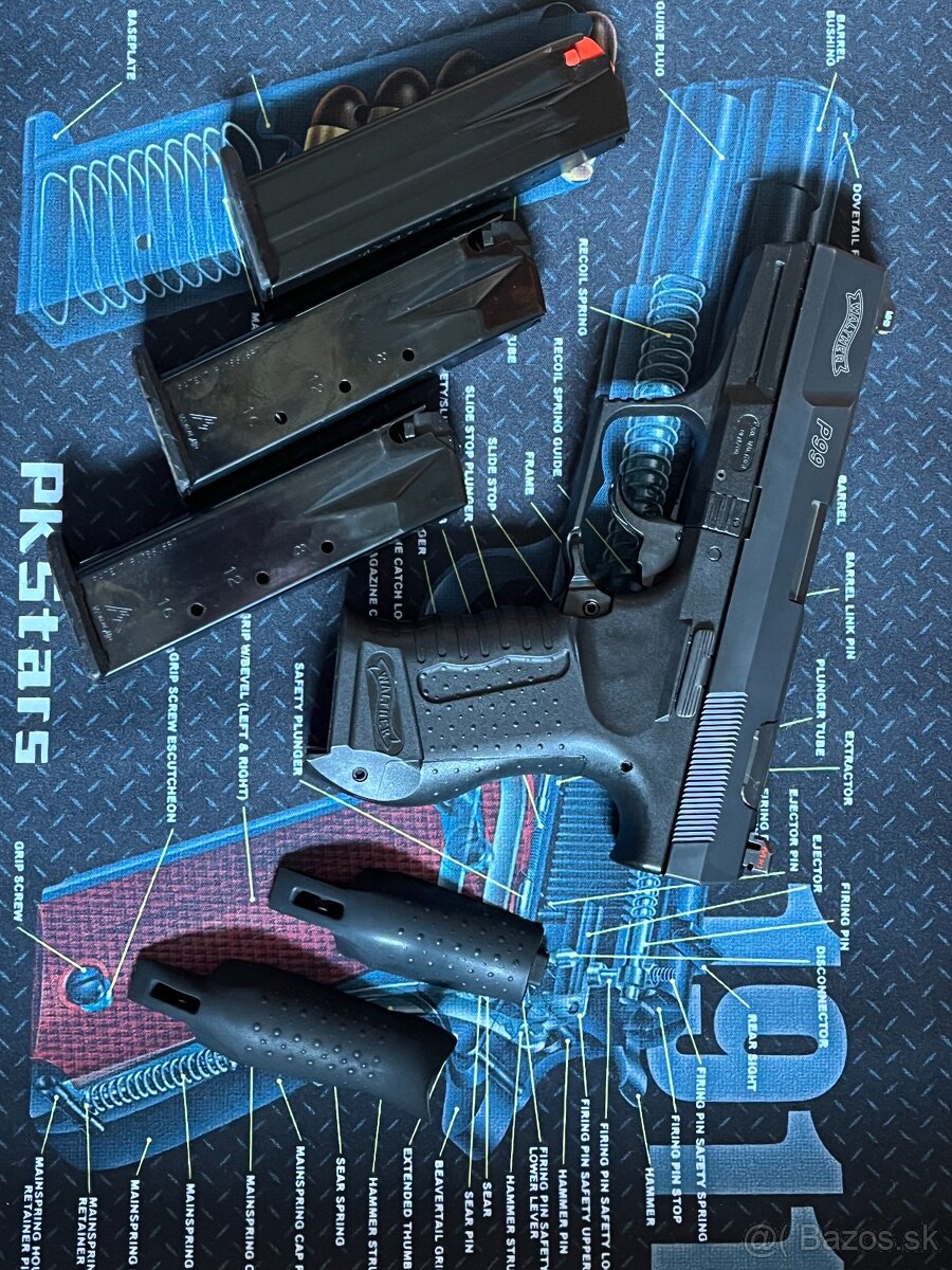 Walther P99