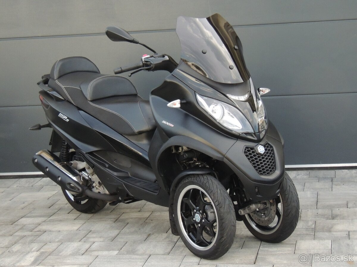 PIAGGIO MP3 500 LT 2016 ,,B vodičák"