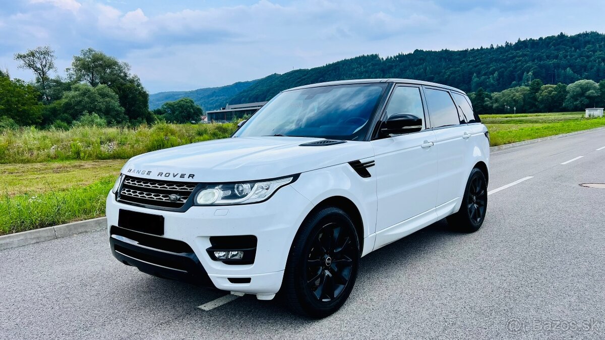 Range Rover Sport 3.0 SDV6 4x4