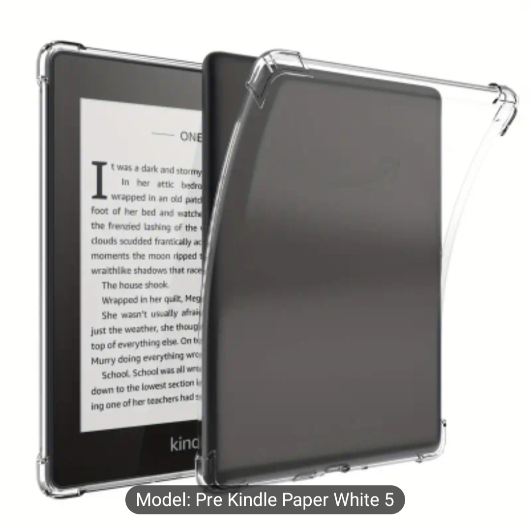 Obal Pre Kindle Paperwhite 11(5). Generácie 2021.