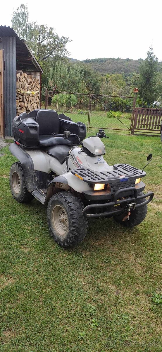 Polaris Magnum 500