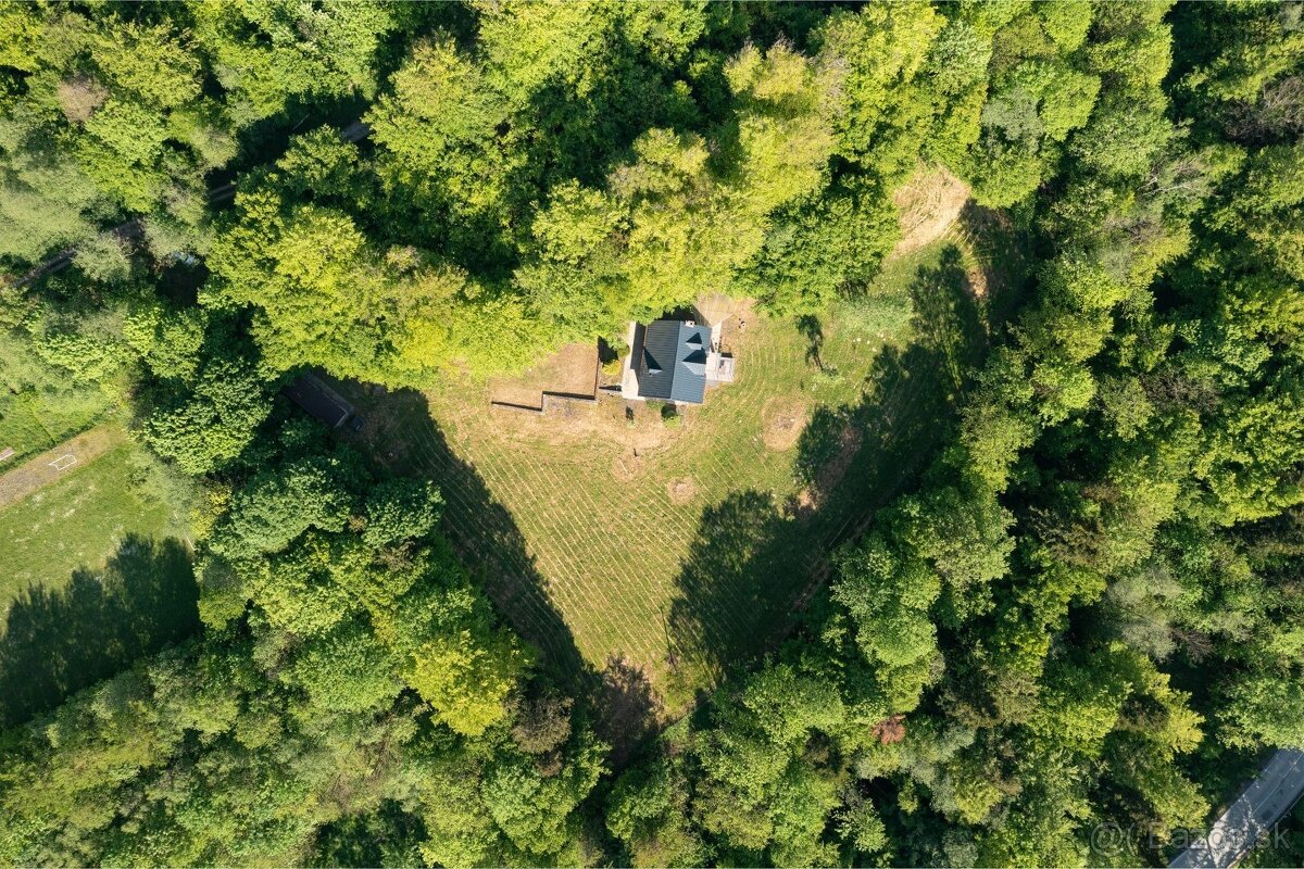 Na predaj výnimočná Chata v časti Košice-Sever