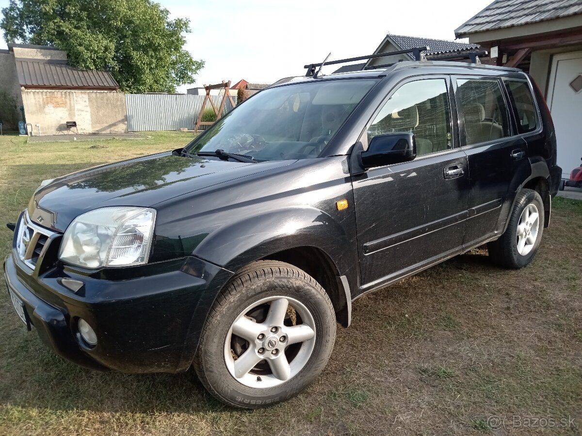 Predám Nissan X-trail