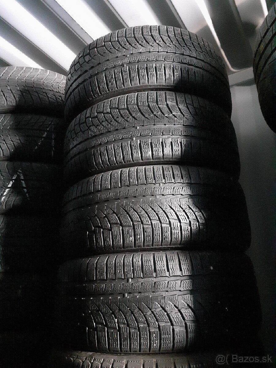 Zimné pneu 245/45R19 Nokian