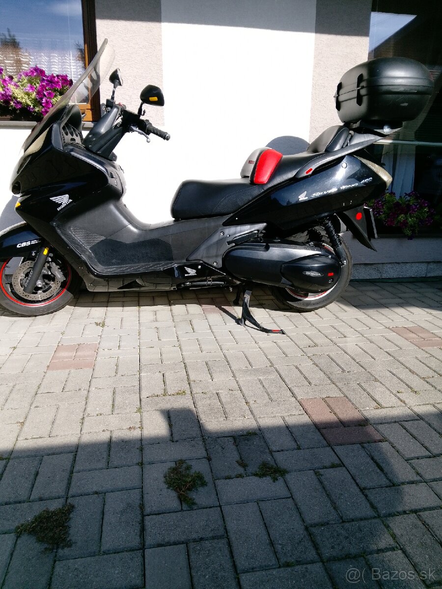 Honda Silver Wing 400