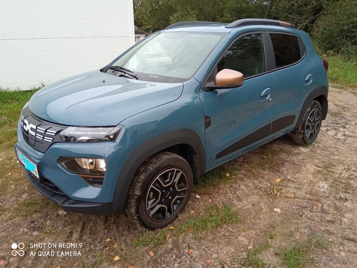 DACIA Spring Electric 65 Extreme