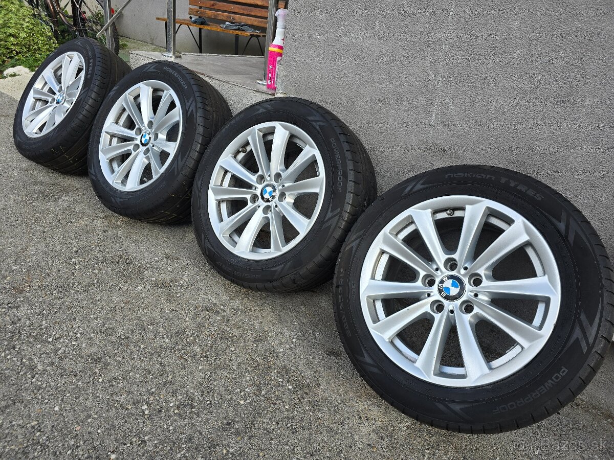 Letne kolesa BMW 5 Style 236 F10/F11 5x120  225/55 R17