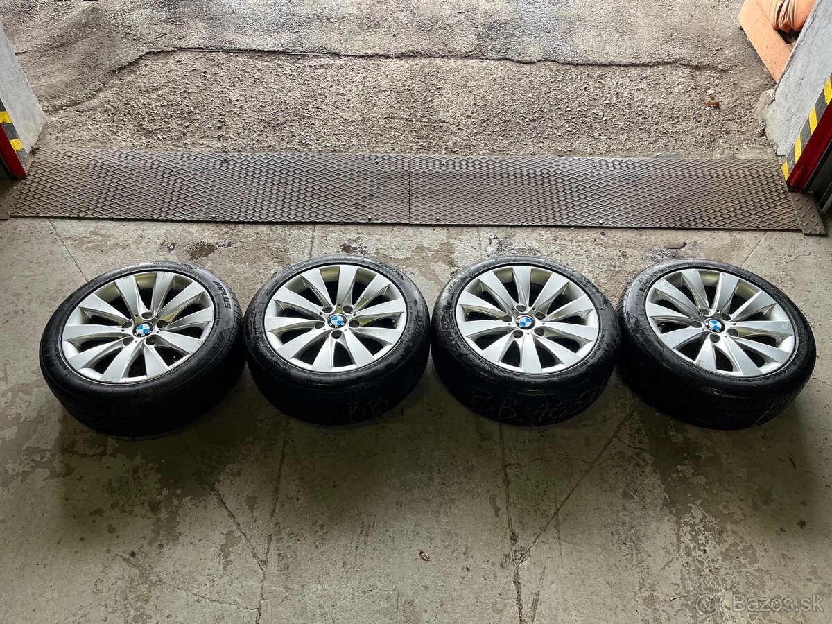 5x120 R17 205/50R17 BMW zimné