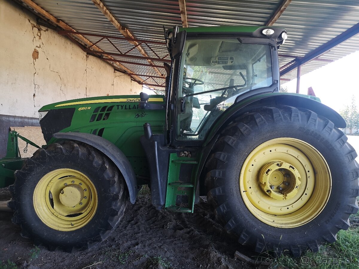 Predám traktor John Deere 6150 R