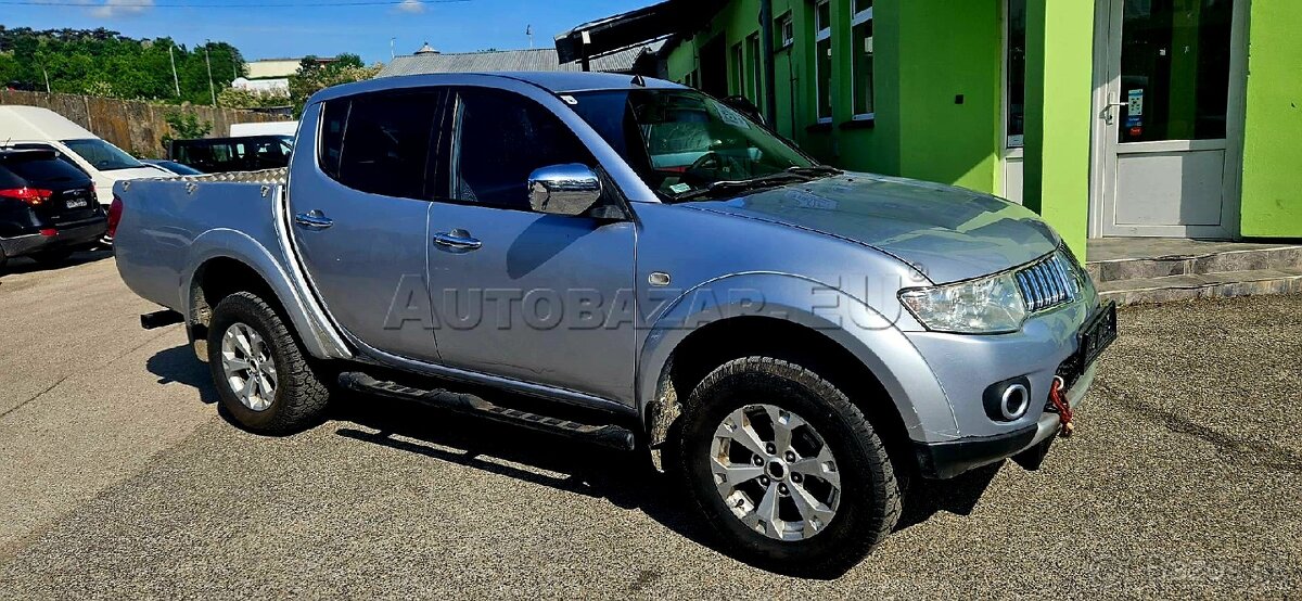 MITSUBISHI L200 - PREDAJ AJ NA SPLÁTKY