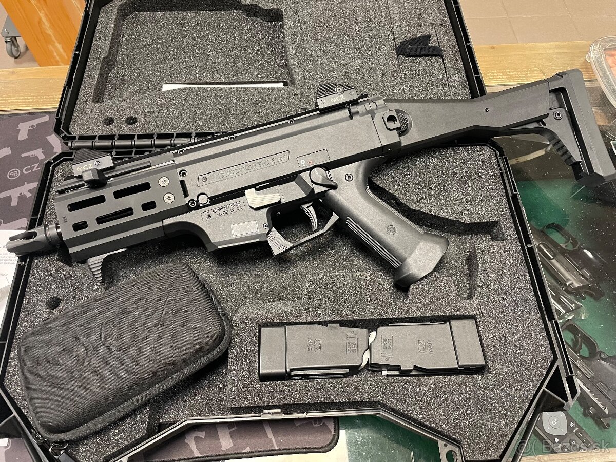 CZ Scorpion Evo 3 S2