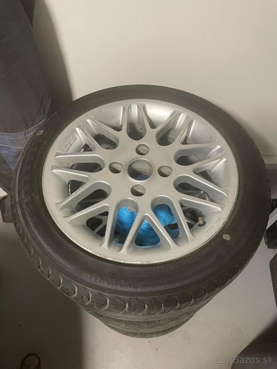 Komplekni kolesa 195/50r15