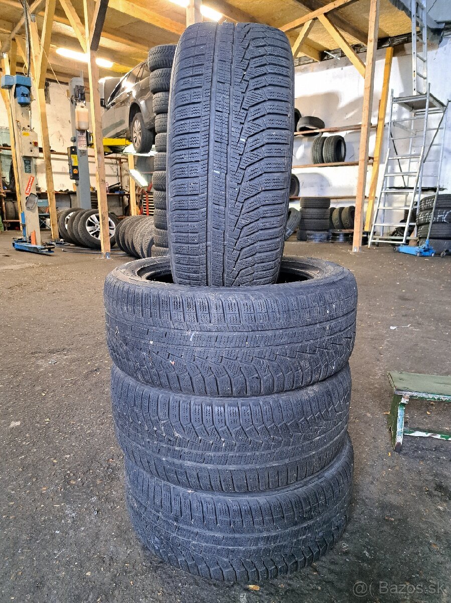 zimné 225/50/17 HANKOOK