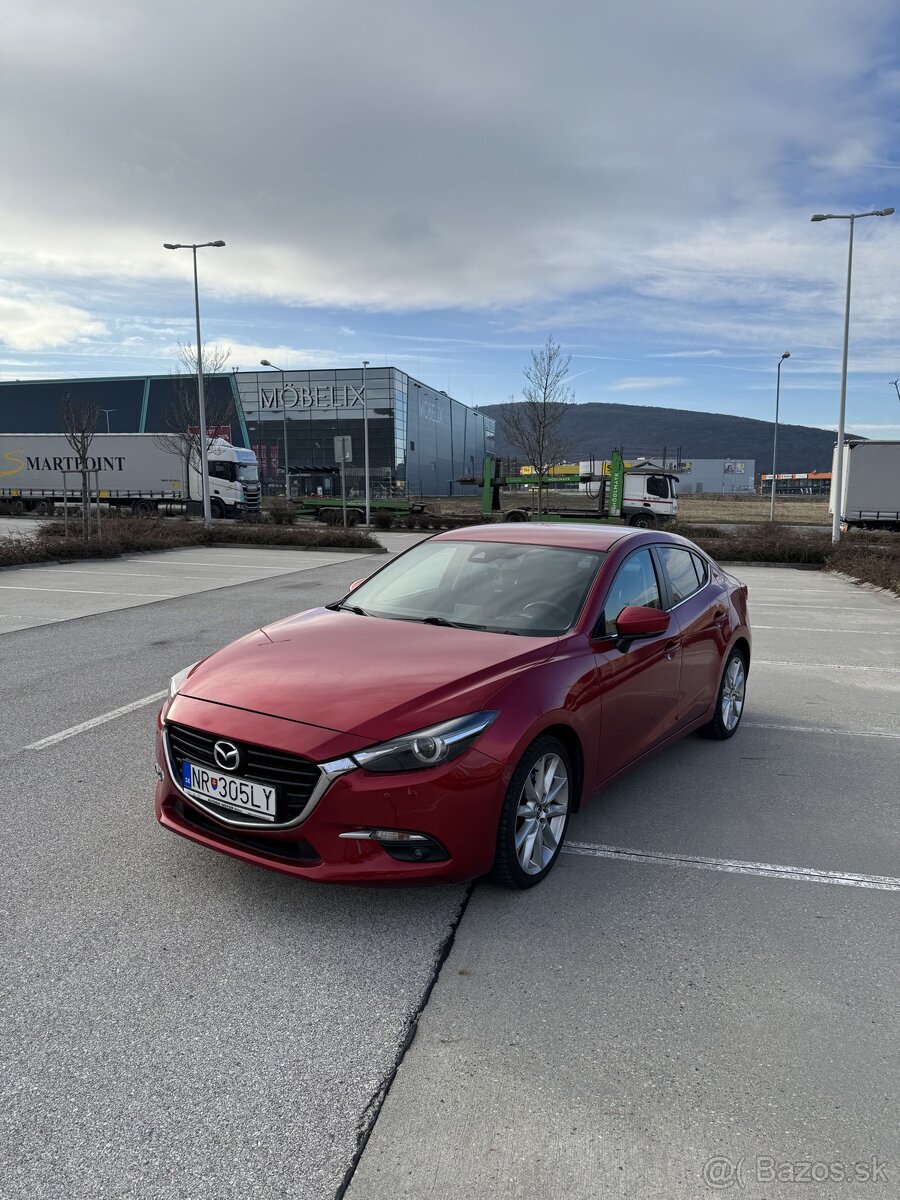 Predam Mazda 3